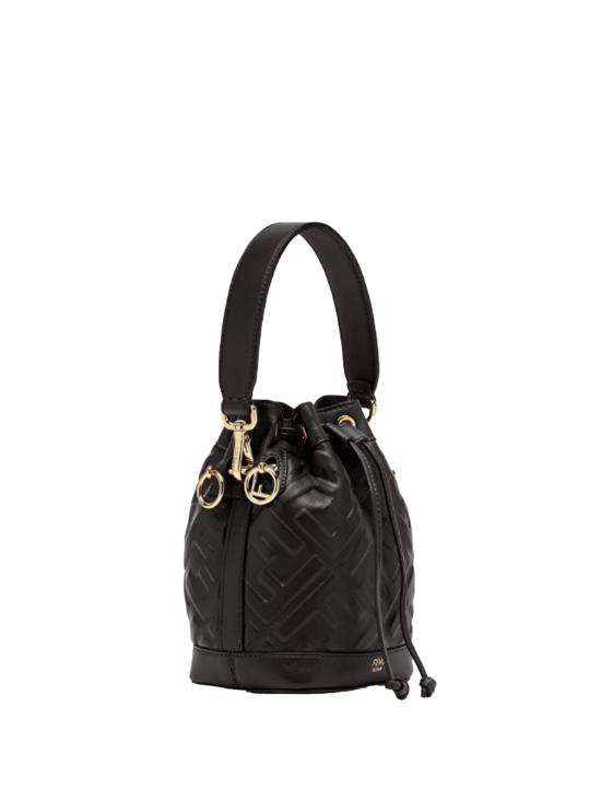 25FW 펜디 숄더백 8BS093 ANWTF0KUR NERO ORO SOFT - FENDI