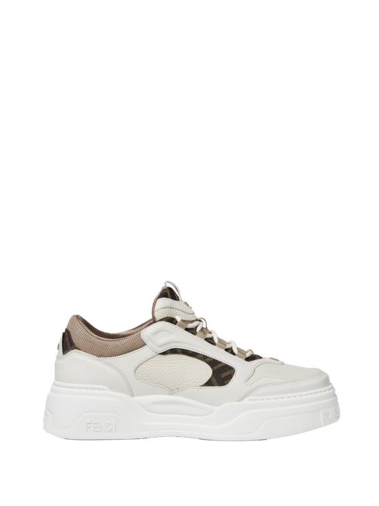 25FW 펜디 포스 스니커즈 7E1728 AU20F1RSR White