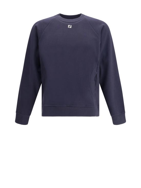 25FW 펜디 스웨터 FY1340 AOYVF0PTH BLUE DARK