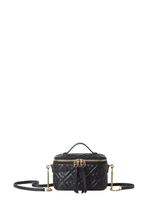 25FW 펜디 벨트백 8BS108 AAJDF0KUR NERO ORO SOFT