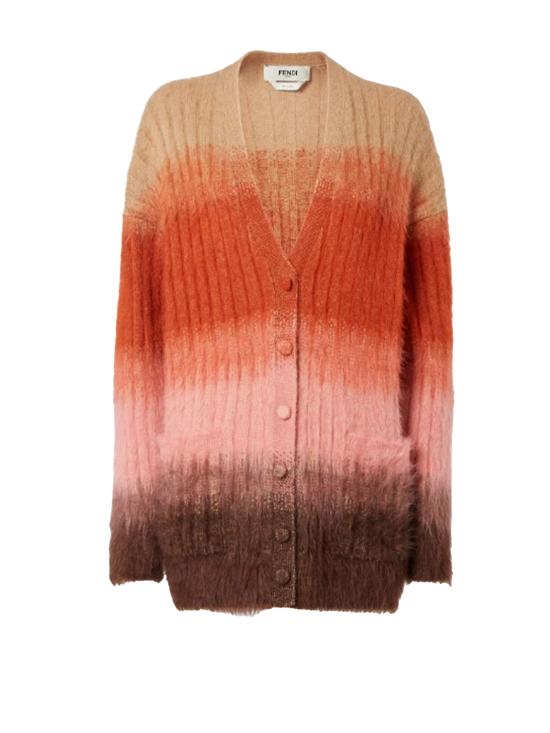 25FW 펜디 가디건 FZE540 AYLTF1TIN RUST BLUSH