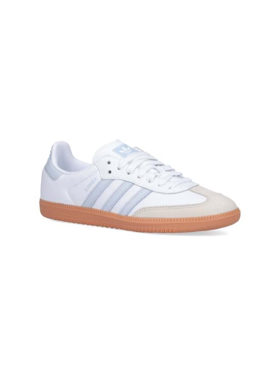  아디다스 스니커즈 IE0877 FTWWHT HALBLU OWHITE White - ADIDAS