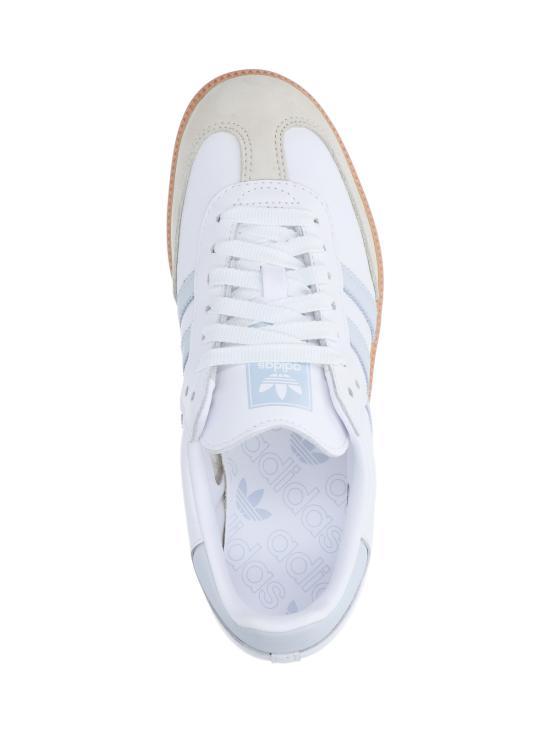  아디다스 스니커즈 IE0877 FTWWHT HALBLU OWHITE White - ADIDAS