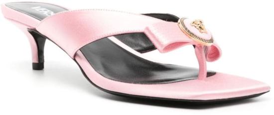  베르사체 뮬/슬리퍼 10130171A006191PG4V PINK - VERSACE