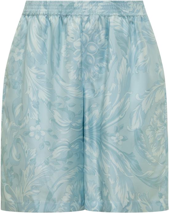  베르사체 숏팬츠 10024761A095825U940 BLUE - VERSACE