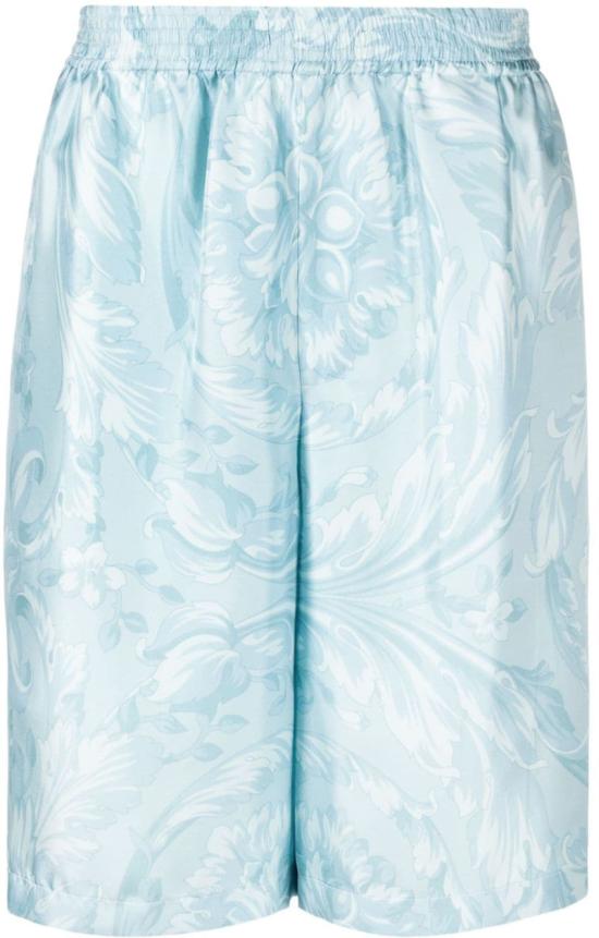  베르사체 숏팬츠 10024761A095825U940 BLUE - VERSACE