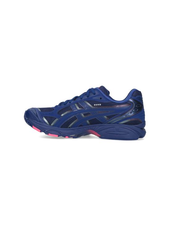  아식스 스니커즈 1201B024 400 Blue - ASICS