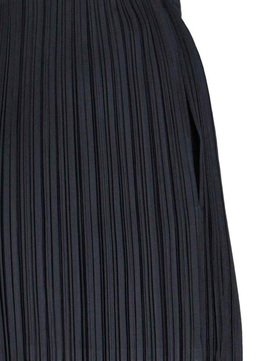 25FW 플리츠플리즈 미디 스커트 PP58JG112 15 Black - PLEATS PLEASE