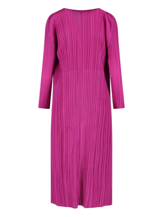 25FW 플리츠플리즈 스웨터 PP58JA133 85 Violet - PLEATS PLEASE