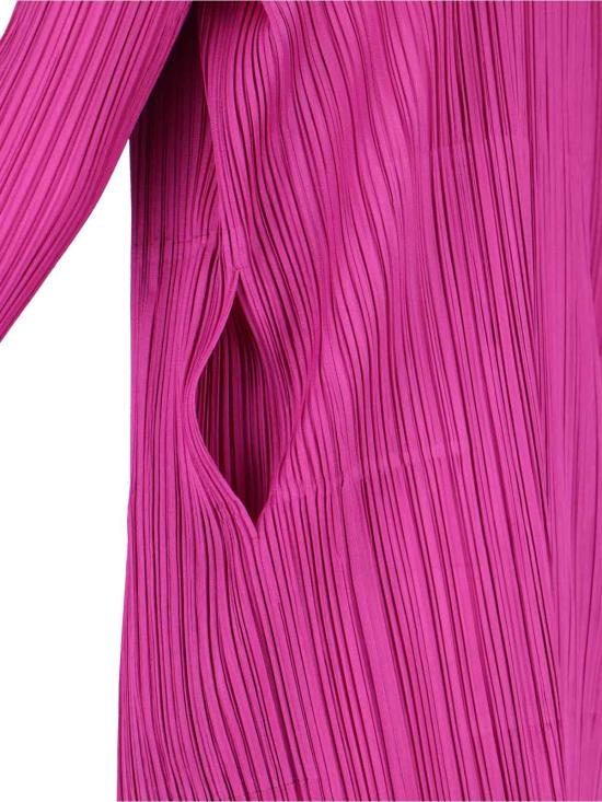 25FW 플리츠플리즈 스웨터 PP58JA133 85 Violet - PLEATS PLEASE