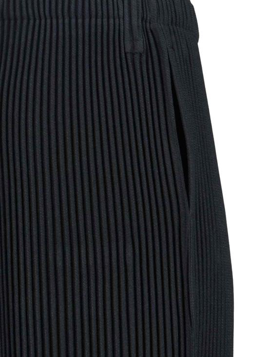 25FW 옴므 플리세 이세이 미야케 스트레이트 팬츠 HP58FF172 15 Black - HOMME PLISSE' ISSEY MIYAKE