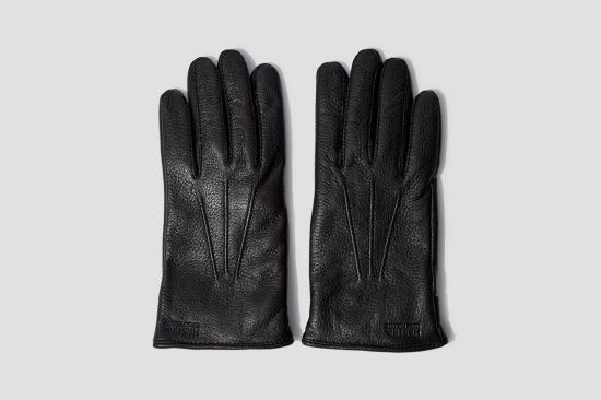 25FW 노스프로젝트 장갑 NORSE X HESTRA SALEN N84-0021 블랙