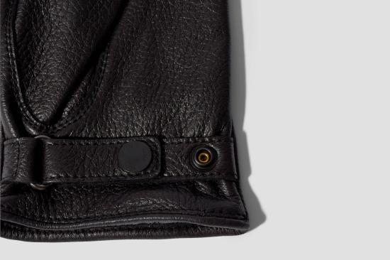 25FW 노스프로젝트 장갑 NORSE X HESTRA SALEN N84-0021 블랙 - NORSE PROJECTS