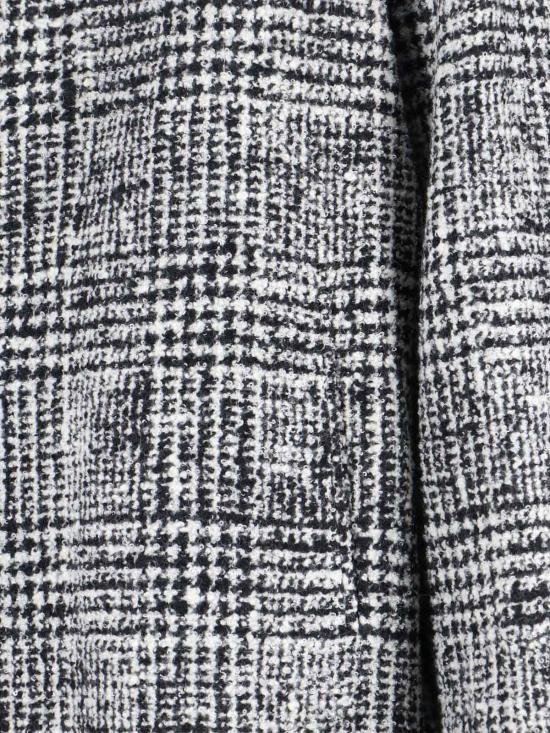 25FW 키톤 코트 D50633K0519G03 000 White - KITON