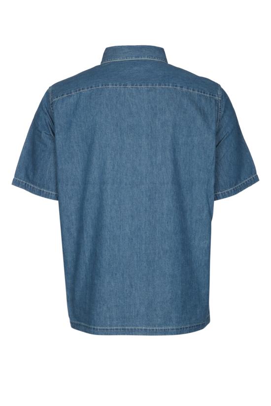 25FW 셀린느 긴팔 셔츠 RC07K208I 07UO UNIONOCEANWASH - CELINE