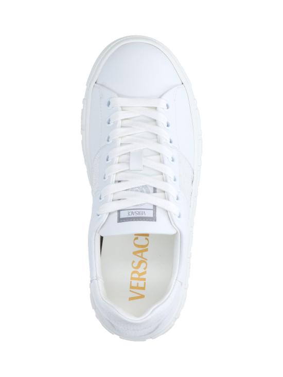  베르사체 스니커즈 1013568 1A11548 1W010 White - VERSACE