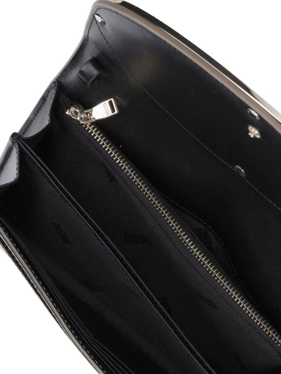 24FW 디젤 지갑 X09809 PS202 H2382 Brown - DIESEL