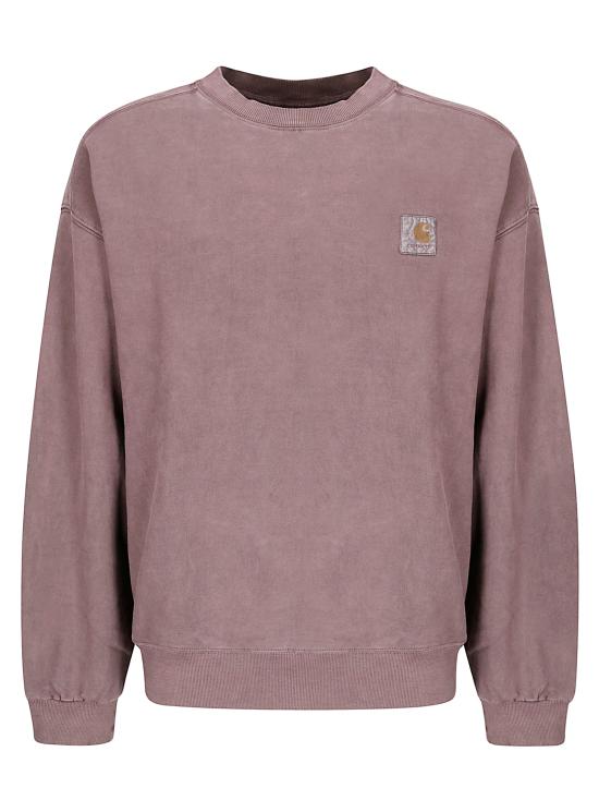 25FW 칼하트 WIP 긴팔 티셔츠 I029522 33HGD Palisander