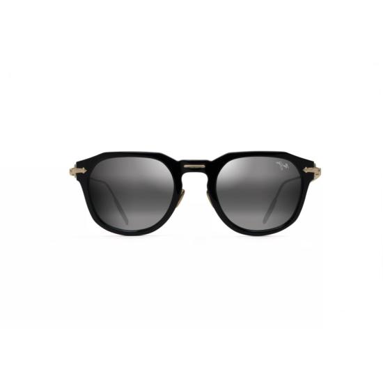 26SS 마우이짐 선글라스 ALIKA GREY ALIKA BLACK W GOLD - MAUI JIM