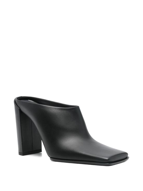 25FW 알라이아 샌들 AA3M2006I049 999 Black - ALAIA