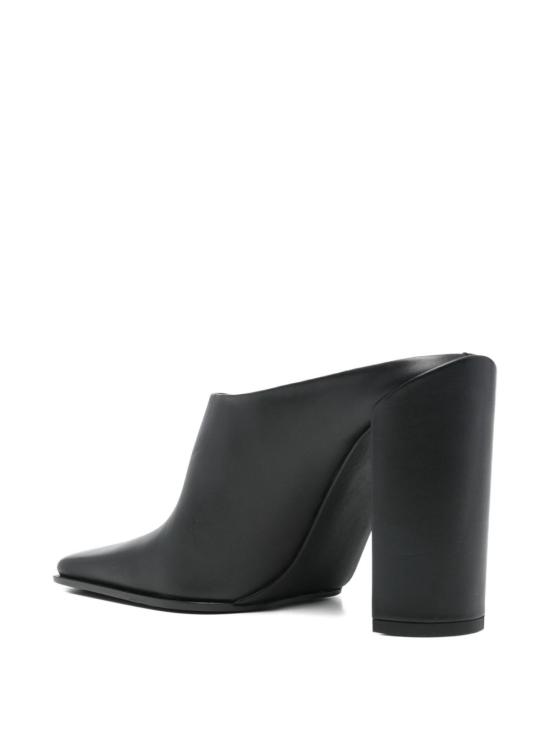 25FW 알라이아 샌들 AA3M2006I049 999 Black - ALAIA