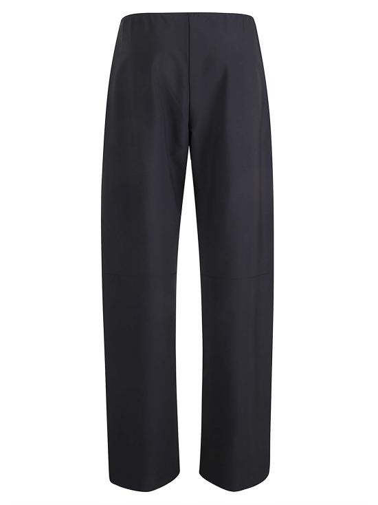 25FW KATHARINA HOVMAN 팬츠 255886 BLACK Black - OTHER BRANDS