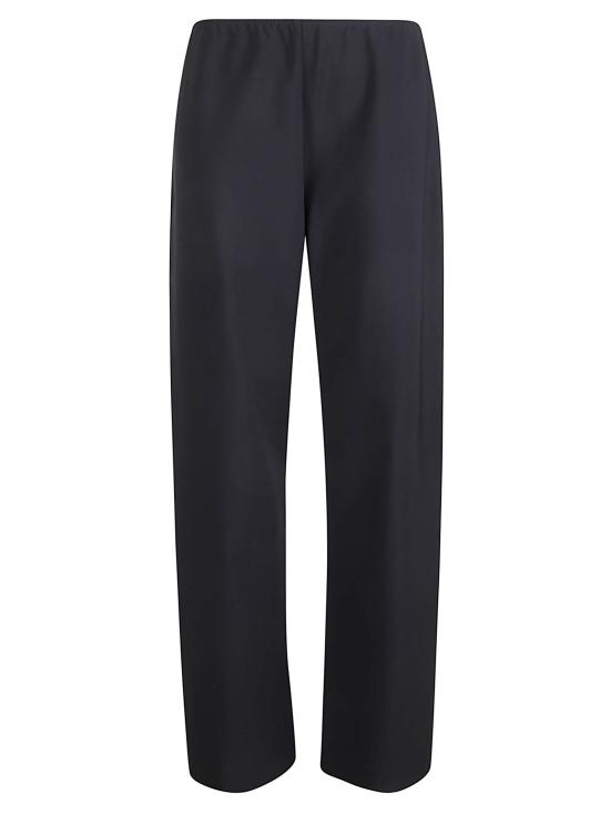 25FW KATHARINA HOVMAN 팬츠 255886 BLACK Black