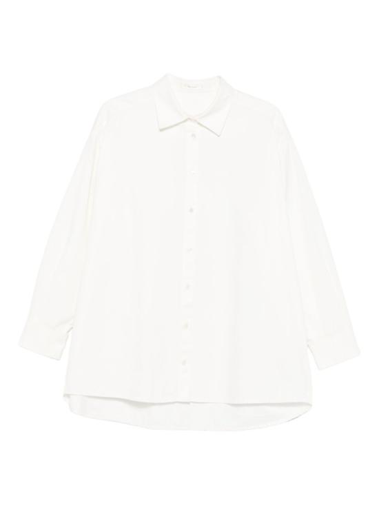 25FW 더로우 셔츠 5648W3670 WHT White