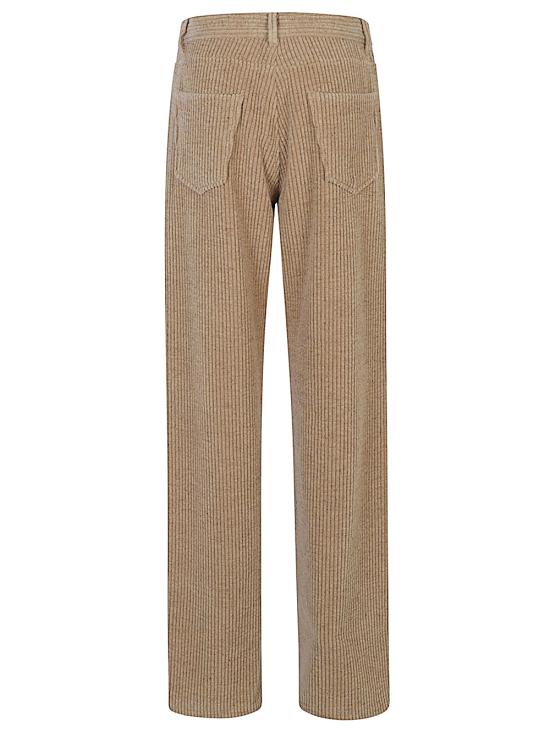 25FW 더로우 스트레이트 팬츠 10367W4018 ANI Beige - THE ROW