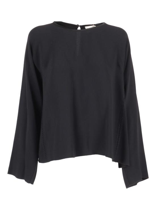 25FW 포르테포르테 14063bis my shirt Black