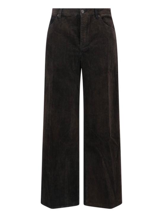 25FW 프레임 데님 팬츠 2002200UMBR Brown