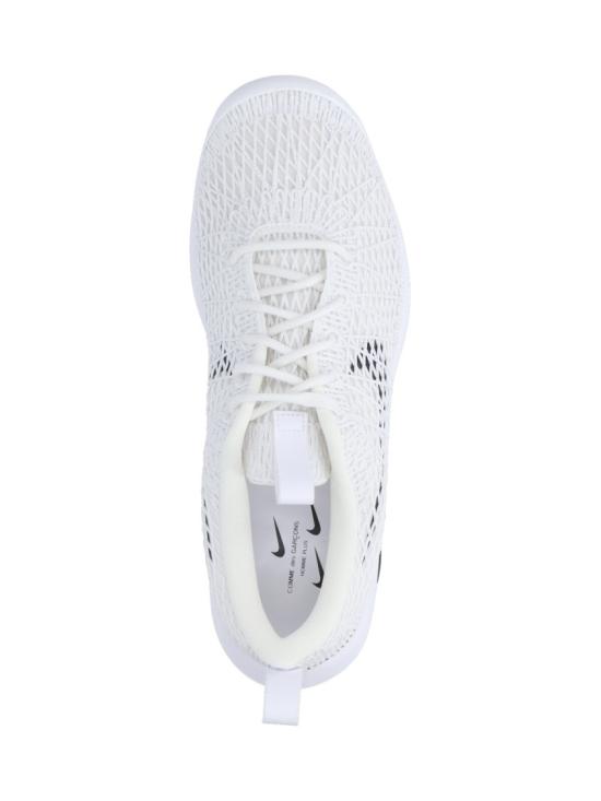 25FW 꼼데가르송 스니커즈 PP K105 W252 White - COMME DES GARCONS