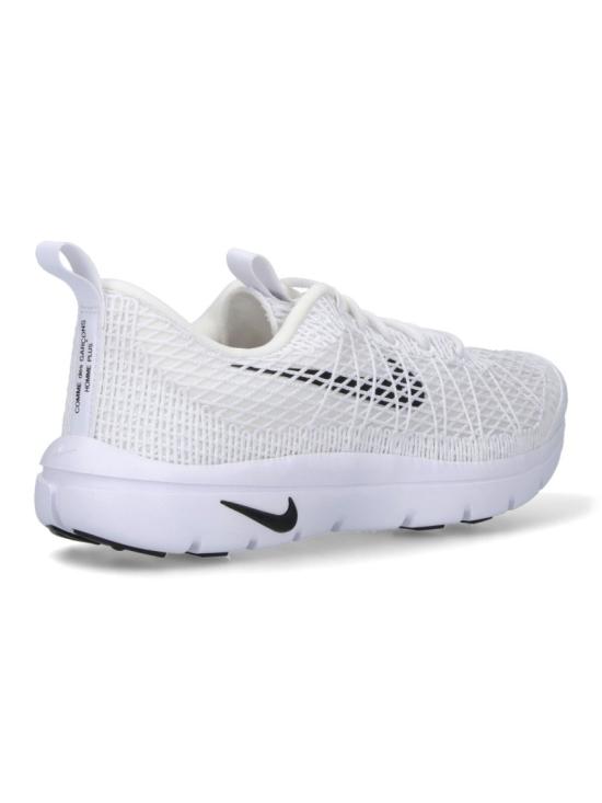 25FW 꼼데가르송 스니커즈 PP K105 W252 White - COMME DES GARCONS