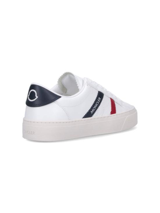  몽클레어 스니커즈 09B 4M001 40 M4496001 White - MONCLER