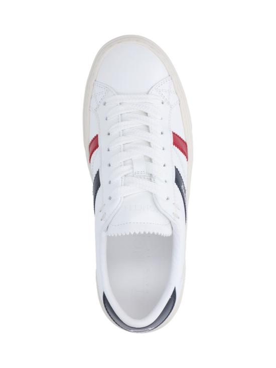  몽클레어 스니커즈 09B 4M001 40 M4496001 White - MONCLER