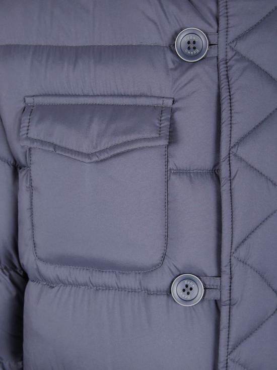 25FW 에르노 에스키모 패딩 패딩 PI004ULE 12456Z Blue - HERNO