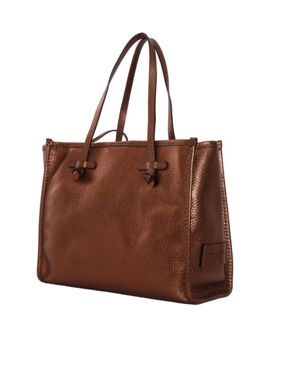 25FW 지아니 끼아리니 숄더백 BS 9330 BBL T U Brown - GIANNI CHIARINI