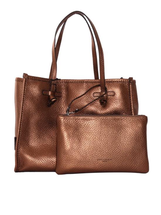 25FW 지아니 끼아리니 숄더백 BS 9330 BBL T U Brown - GIANNI CHIARINI