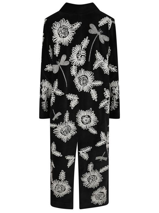 25FW 포르테포르테 코트 14038 MY COAT Black - FORTE FORTE