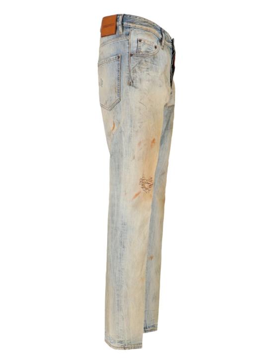 25FW 디스퀘어드2 데님 S71LB1659 D30011470 Blue - DSQUARED2