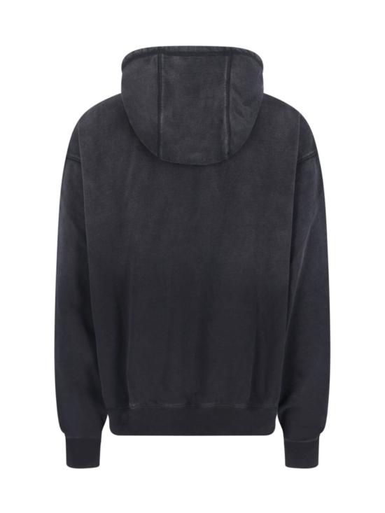 25FW 빌리어네어보이즈클럽 후드 티셔츠 B25350WASHED BLACK Black - BILLIONAIRE BOYS CLUB