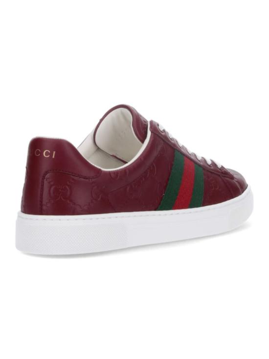  구찌 스니커즈 757943 AADSP6247 Red - GUCCI