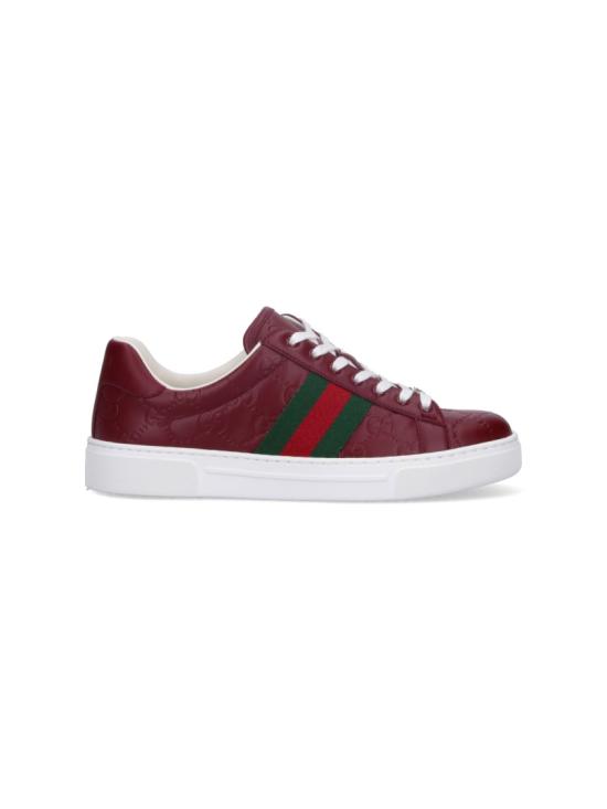  구찌 스니커즈 757943 AADSP6247 Red