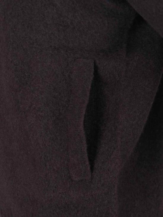 25FW 드루모어 집업 니트 D8W202GL585 Brown - DRUMOHR