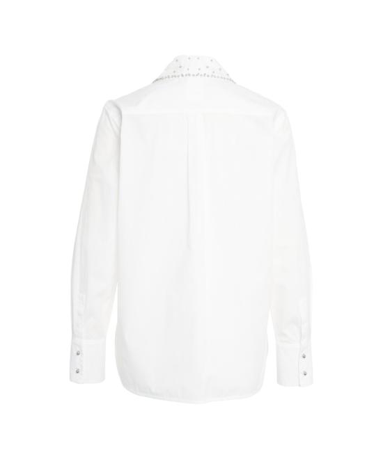 25FW 막스마라 셔츠 STAFFA White - MAX MARA