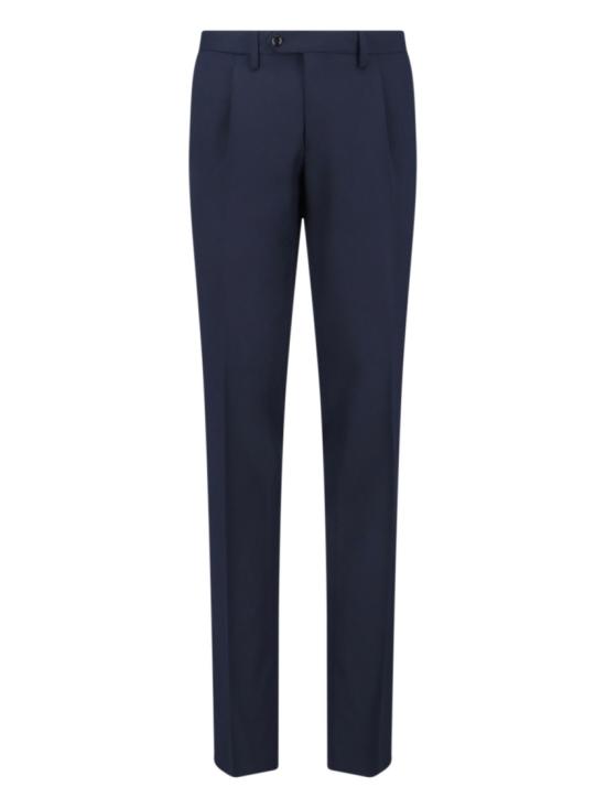 25FW 라르디니 수트 세트 AA6303E CN65402850 Blue - LARDINI