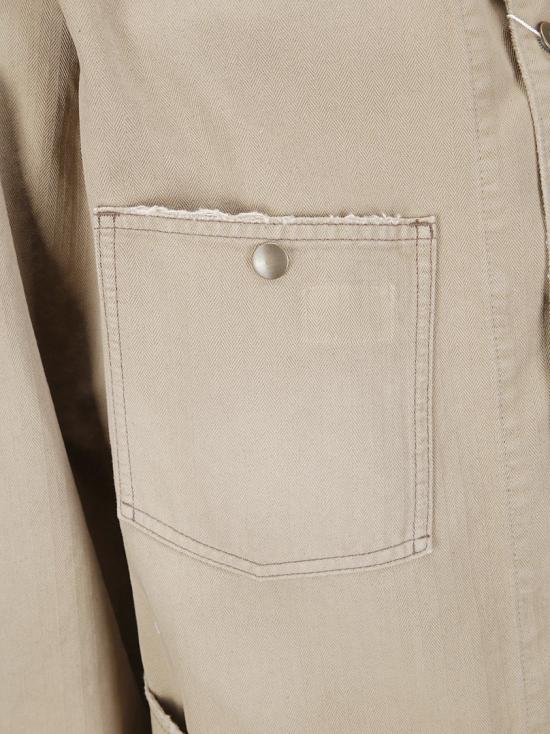 25FW 마르지엘라 자켓 S50AM0646M30024 Neutrals - MAISON MARGIELA