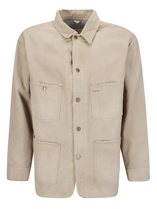 25FW 마르지엘라 자켓 S50AM0646M30024 Neutrals