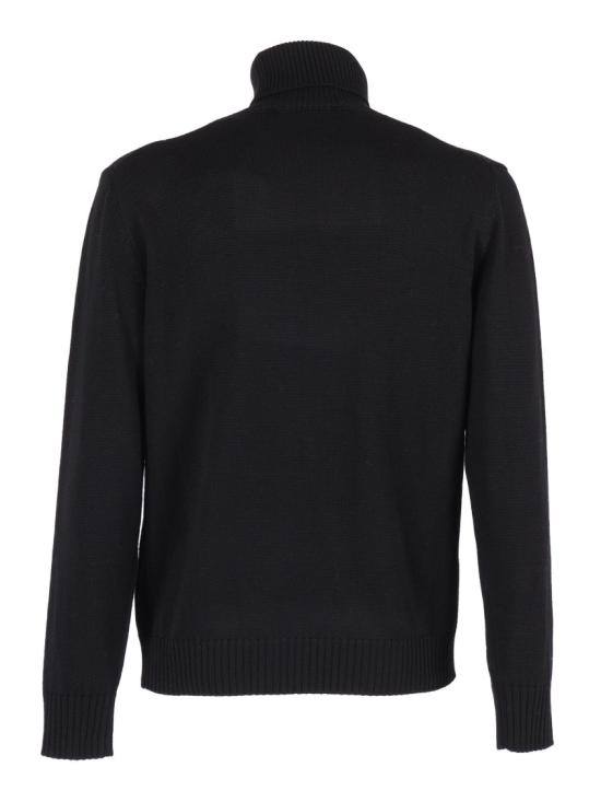 26FW 발렌타인 터틀넥 B2P111 7W071 Black - BALLANTYNE