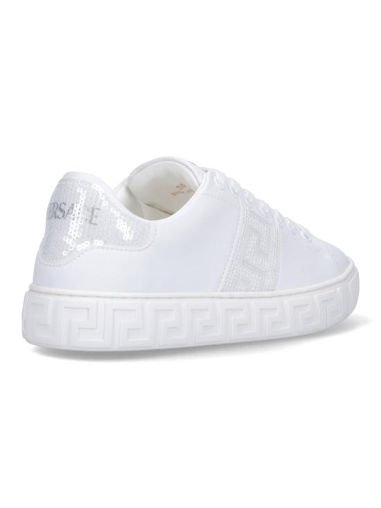  베르사체 스니커즈 1013568 1A115481W010 White - VERSACE